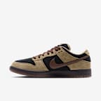 Nike SB Dunk Low Pro Skate Shoes. Nike CA